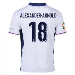 Trent Alexander-Arnold #18 England Fußballtrikots EM 2024 Heimtrikot Herren