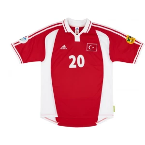 Truthahn 2000 Heimtrikot