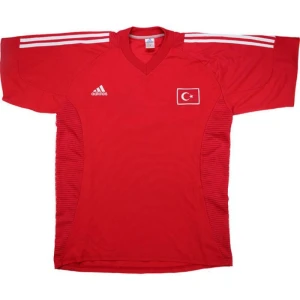 Truthahn 2002 Heimtrikot