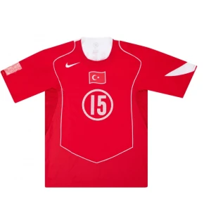 Truthahn 2004 Heimtrikot