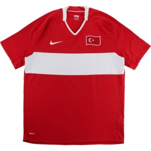 Truthahn 2008 Heimtrikot