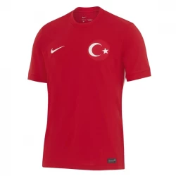 Truthahn Fußballtrikot EM 2024 Auswärtstrikot Herren