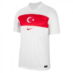 Truthahn Fußballtrikot EM 2024 Heimtrikot Herren