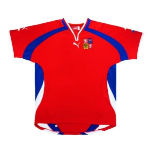 Tschechien 2000 EM Heimtrikot