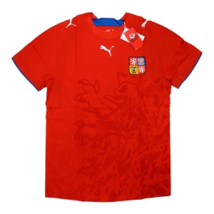Tschechien 2006 WM Heimtrikot