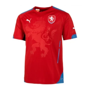 Tschechien 2014 Heimtrikot