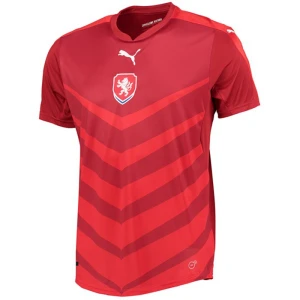 Tschechien 2016 EM Heimtrikot