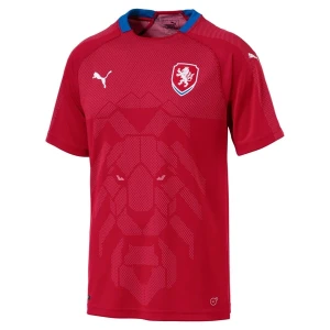 Tschechien 2018 Heimtrikot