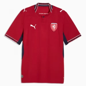 Tschechien Fußballtrikot 2026 Heimtrikot Herren