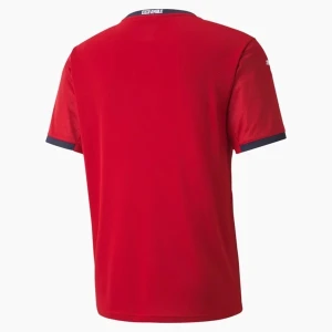 Tschechien Fußballtrikot EM 2021 Heimtrikot Herren