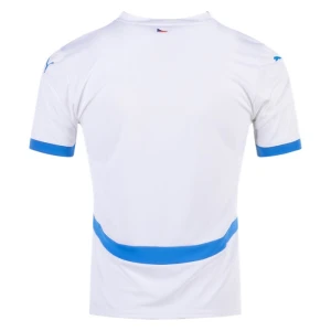Tschechien Fußballtrikot EM 2024 Auswärtstrikot Herren
