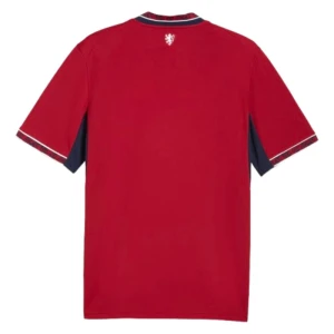 Tschechien Fußballtrikot WM 2026 Heimtrikot Herren