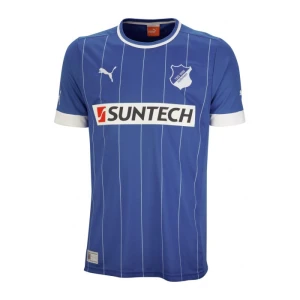 TSG 1899 Hoffenheim 2012-13 Heimtrikot