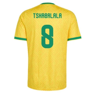 Tshabalala #8 Südafrika Fußballtrikot WM 2026 Heimtrikot Herren