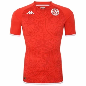 Tunesien 2022 WM Heimtrikot