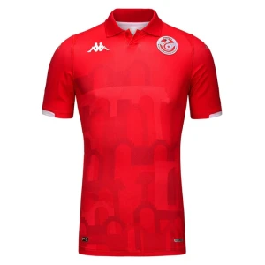 Tunesien 2024 Heimtrikot