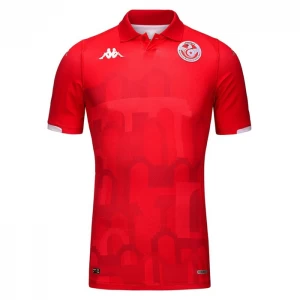 Tunesien Fußballtrikot 2024 Heimtrikot Herren