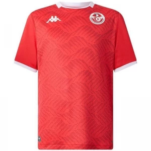 Tunesien Fußballtrikot 2026 Heimtrikot Herren