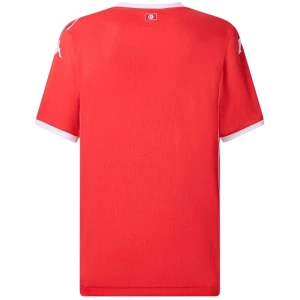 Tunesien Fußballtrikot WM 2026 Heimtrikot Herren