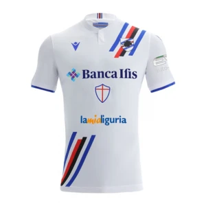 UC Sampdoria 2021-22 Auswärtstrikot