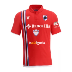 UC Sampdoria 2021-22 Ausweichtrikot