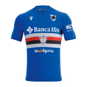 UC Sampdoria 2021-22 Heimtrikot