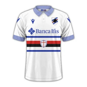 UC Sampdoria 2023-24 Auswärtstrikot