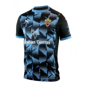UD Almeria 2020-21 Auswärtstrikot