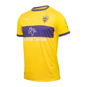 UD Almeria 2020-21 Ausweichtrikot