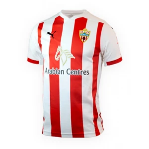 UD Almeria 2020-21 Heimtrikot