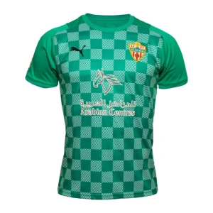 UD Almeria 2021-22 Ausweichtrikot