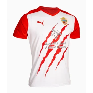 UD Almeria 2021-22 Heimtrikot