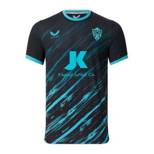 UD Almeria 2022-23 Auswärtstrikot
