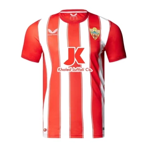 UD Almeria 2022-23 Heimtrikot