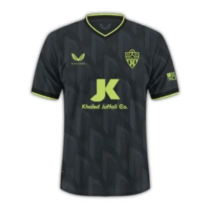 UD Almeria 2023-24 Auswärtstrikot