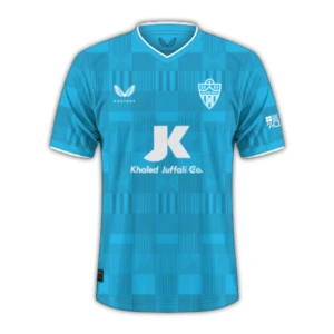 UD Almeria 2023-24 Ausweichtrikot