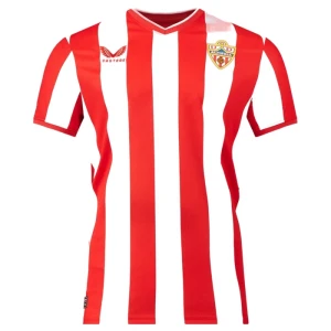 UD Almeria 2023-24 Heimtrikot
