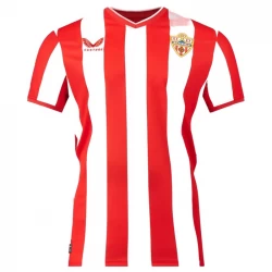 UD Almeria Fußballtrikot 2023-24 Heimtrikot Herren