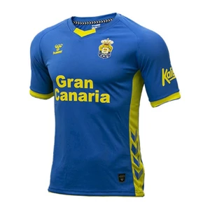 UD Las Palmas 2020-21 Auswärtstrikot