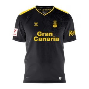 UD Las Palmas 2023-24 Auswärtstrikot