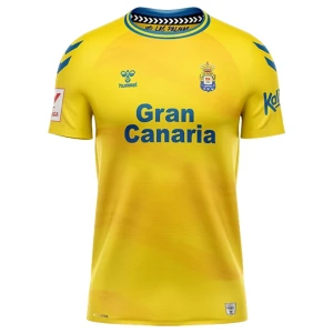 UD Las Palmas 2023-24 Heimtrikot