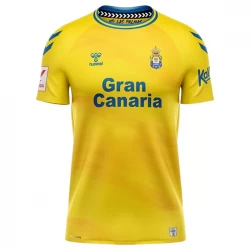 UD Las Palmas Fußballtrikot 2023-24 Heimtrikot Herren