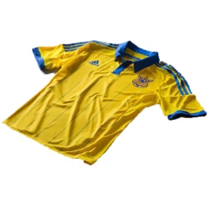 Ukraine 2015 Heimtrikot