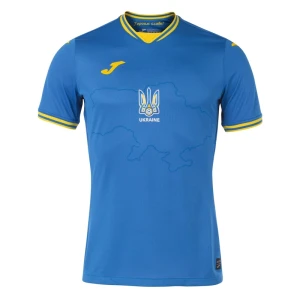 Ukraine 2024 EM Auswärtstrikot