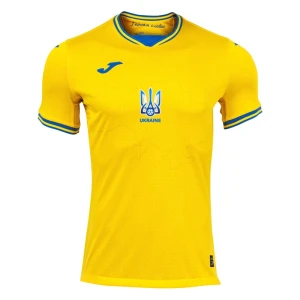Ukraine 2024 EM Heimtrikot