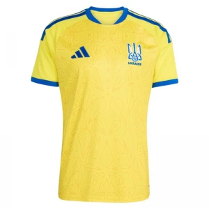 Ukraine Fußballtrikot 2026 Heimtrikot Herren