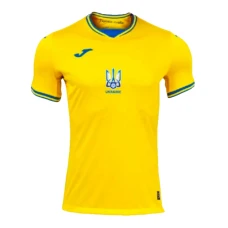Ukraine Fußballtrikot EM 2024 Heimtrikot Herren