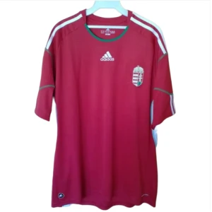 Ungarn 2010 Heimtrikot