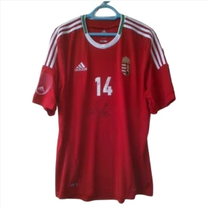 Ungarn 2012 Heimtrikot