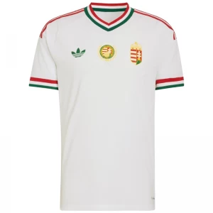 Ungarn Fußballtrikot 2026 Auswärtstrikot Herren